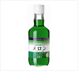 MYブランド|マイシロップ メロン