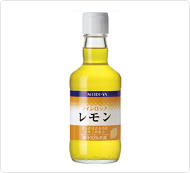 MYブランド|マイシロップ レモン