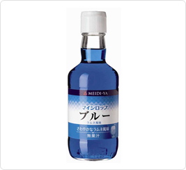 MYブランド|マイシロップ ブルー