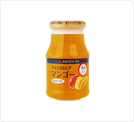 MYブランド|マイシロップ 果肉入り マンゴー