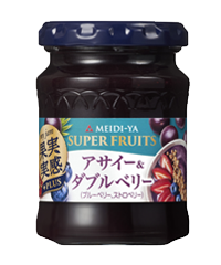 アサイー＆ダブルベリー