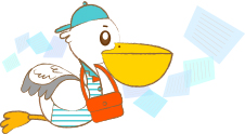 こうのとりさん