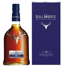 ダルモアDALMORE 18年