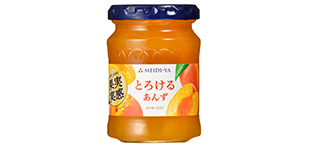 果実実感 とろけるあんずジャム