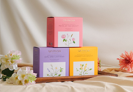 Gryphon Tea（グリフォンティー）
